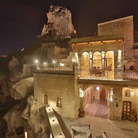 Abu Hayat Cave Suites Ortahisar Exterior photo