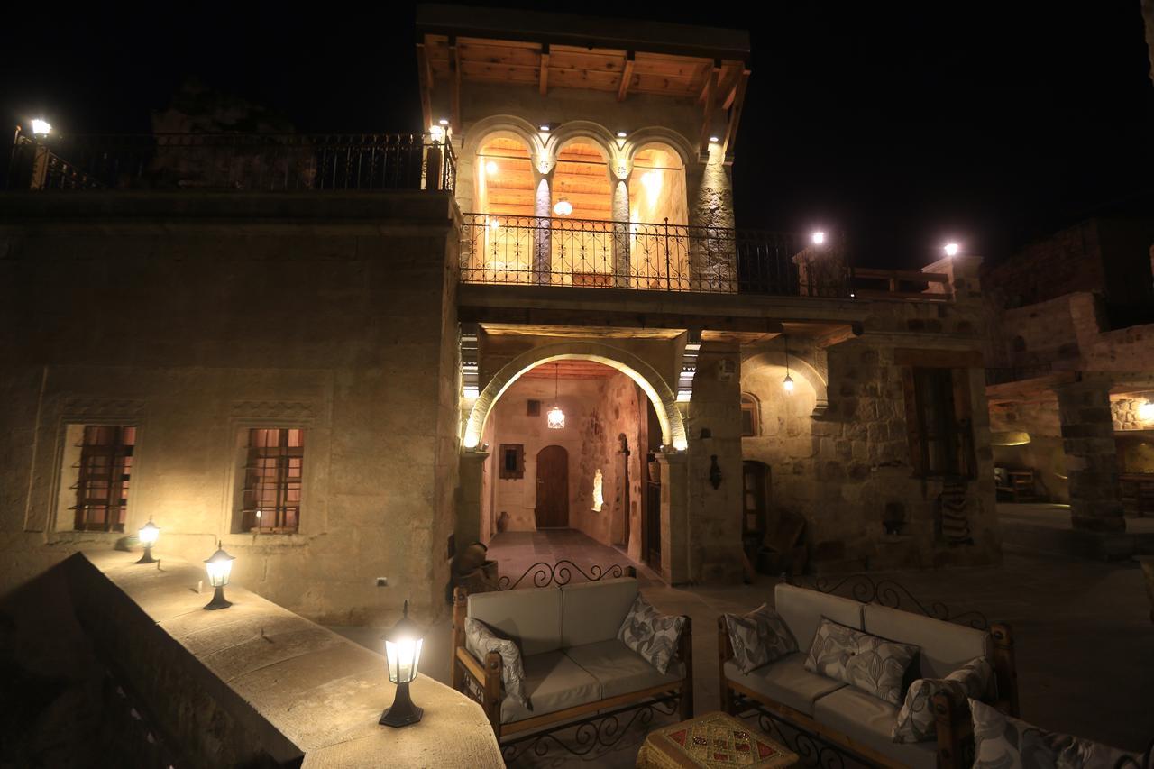 Abu Hayat Cave Suites Ortahisar Exterior photo